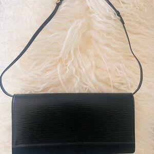 Authentic, Vintage, Louis Vuitton card purse.